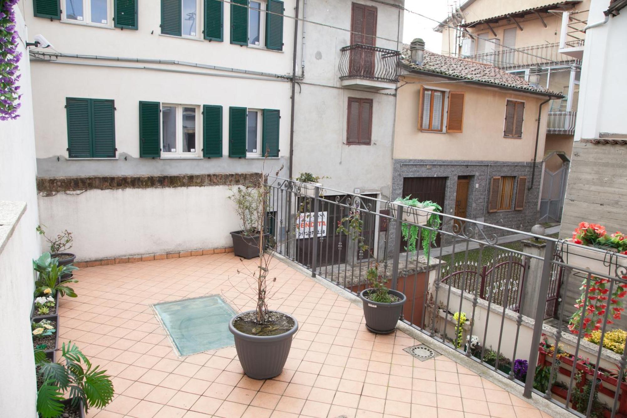 Villa Le Voltine San Damiano dʼAsti Exterior foto