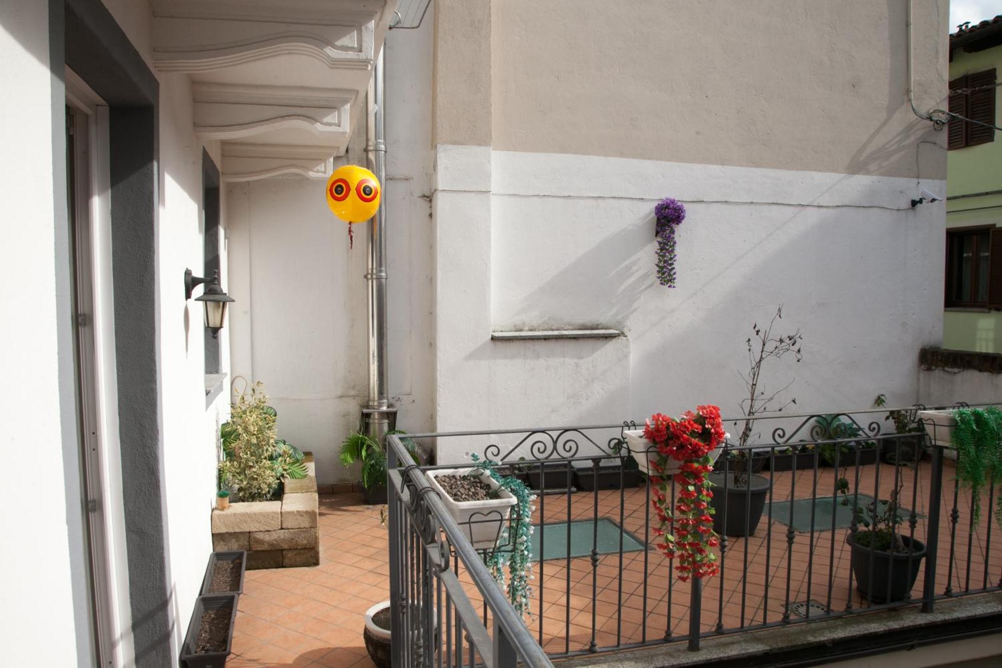 Villa Le Voltine San Damiano dʼAsti Exterior foto